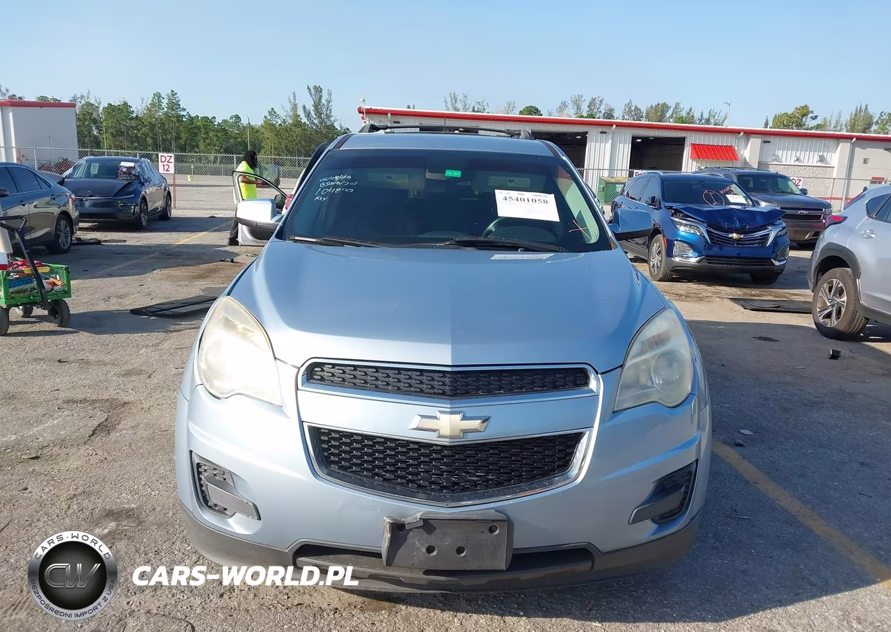 2014 Chevrolet Equinox Lt VIN:2GNFLFEK8E6104840 - 13