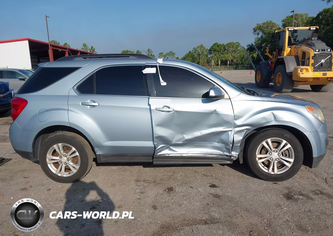 2014 Chevrolet Equinox Lt VIN:2GNFLFEK8E6104840 - 14