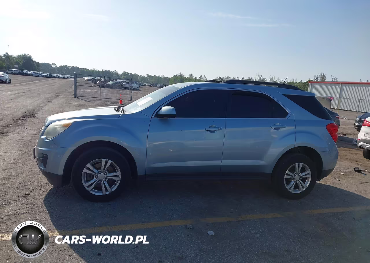 2014 Chevrolet Equinox Lt VIN:2GNFLFEK8E6104840 - 15