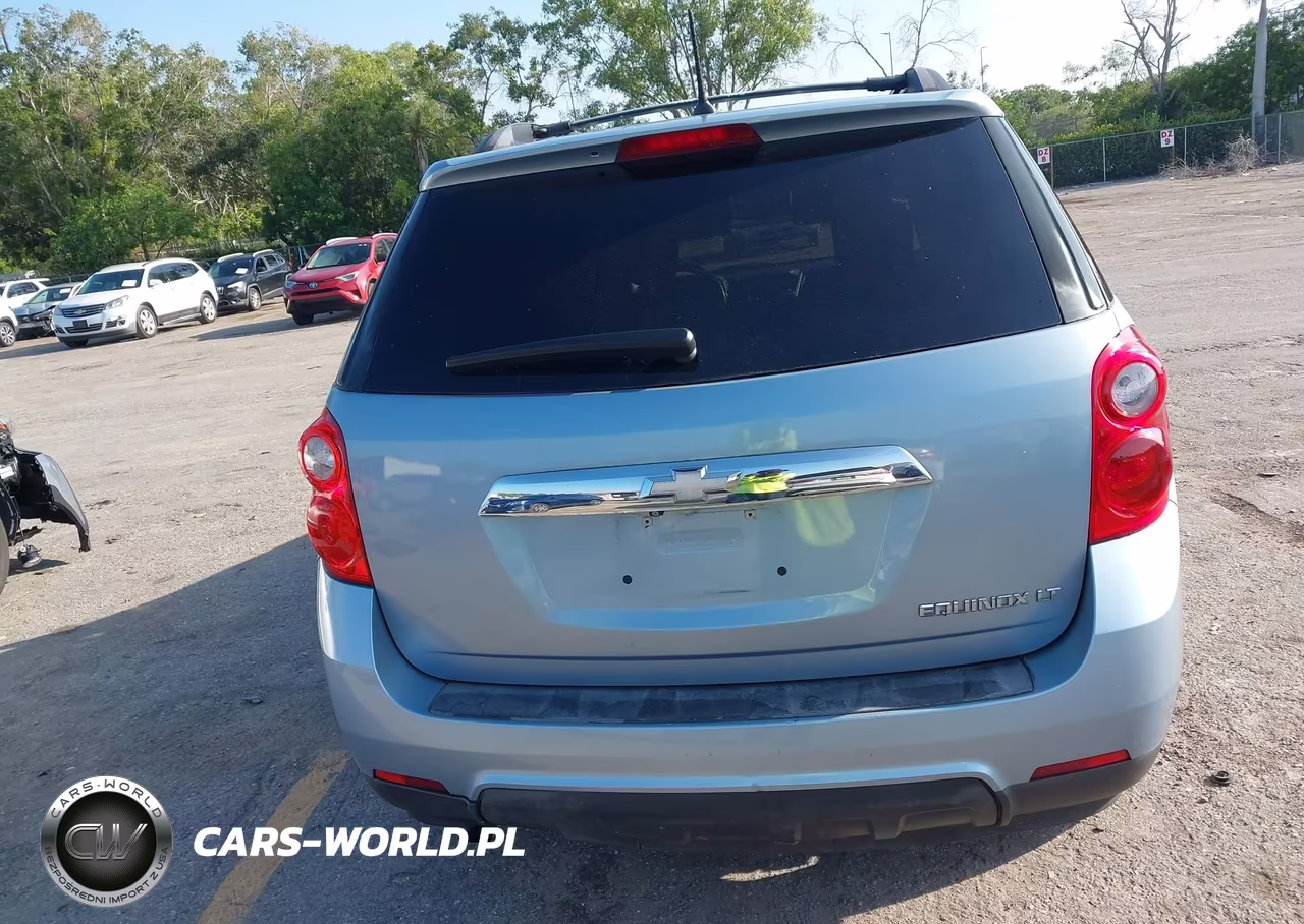 2014 Chevrolet Equinox Lt VIN:2GNFLFEK8E6104840 - 17