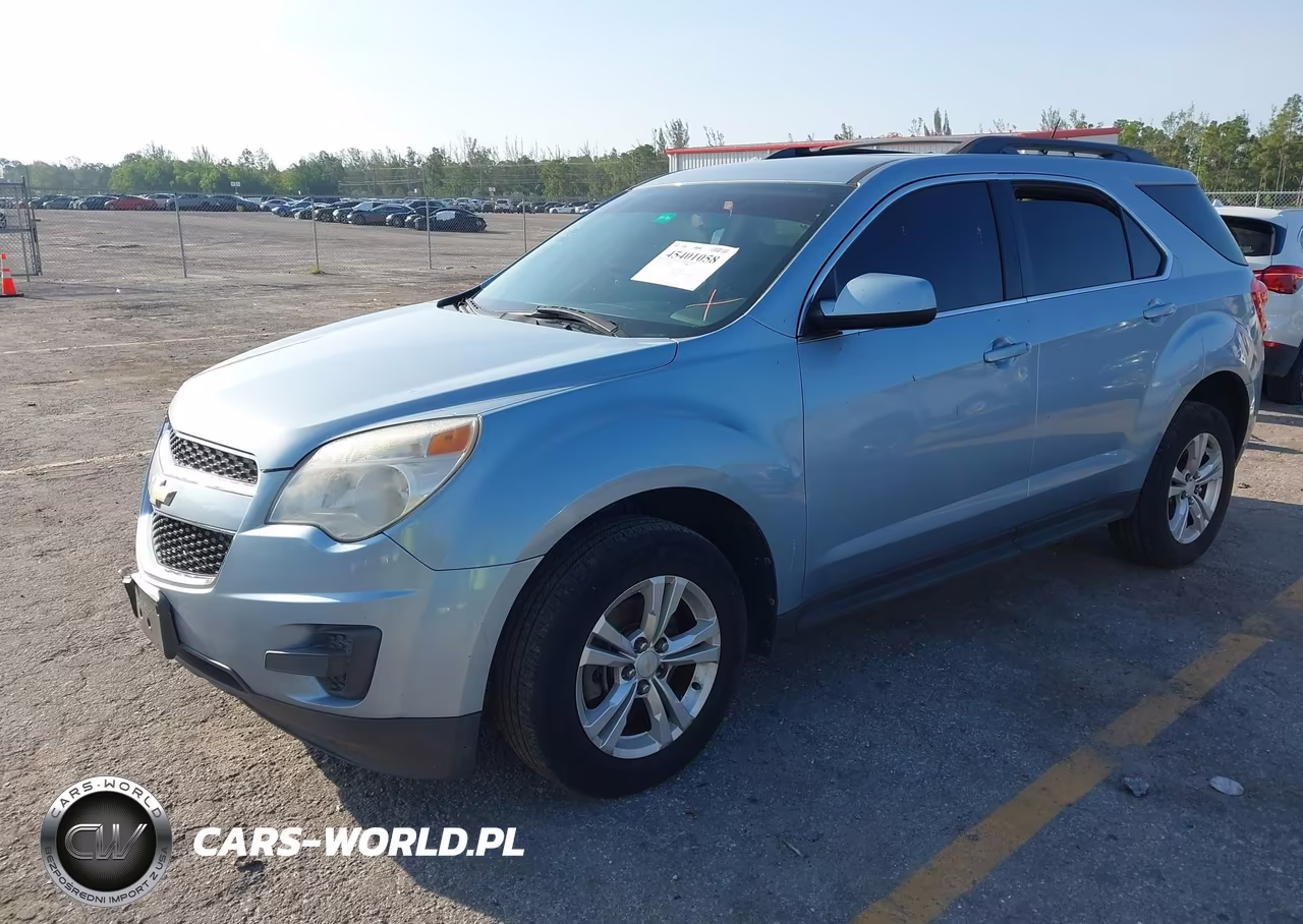 2014 Chevrolet Equinox Lt VIN:2GNFLFEK8E6104840 - 2