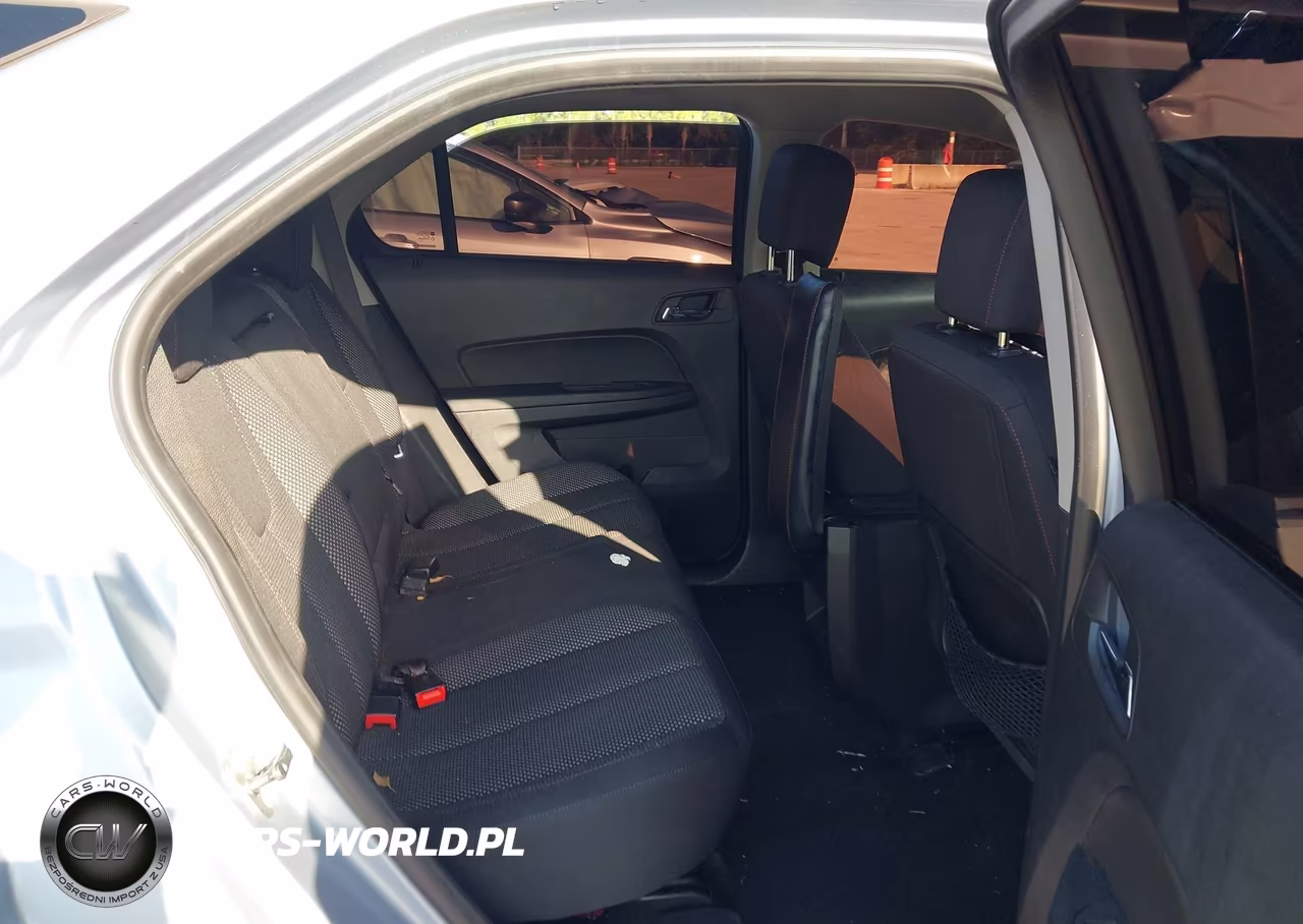 2014 Chevrolet Equinox Lt VIN:2GNFLFEK8E6104840 - 8