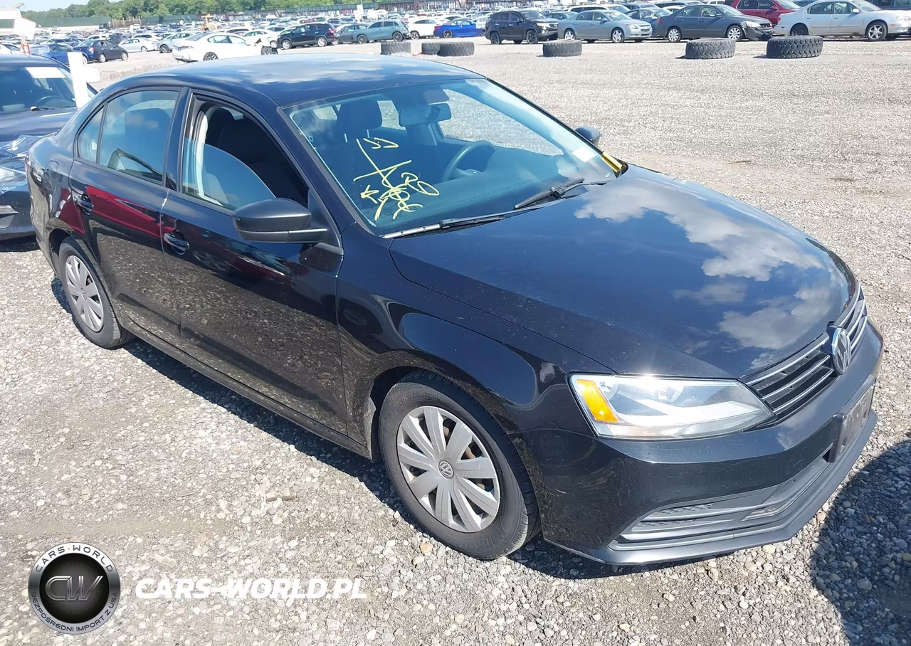 2016 Volkswagen Jetta 1.4T S – zdjęcie 1 z 17
