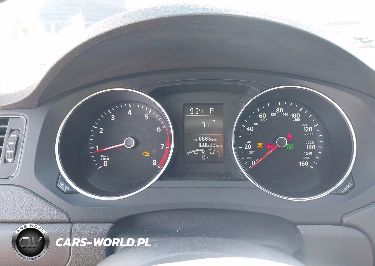 2016 Volkswagen Jetta 1.4T S VIN:3VW267AJ6GM289100 - 15