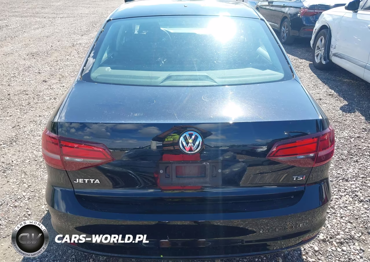2016 Volkswagen Jetta 1.4T S VIN:3VW267AJ6GM289100 - 16