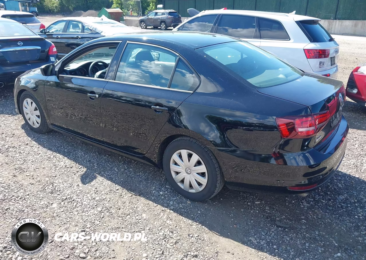 2016 Volkswagen Jetta 1.4T S VIN:3VW267AJ6GM289100 - 3