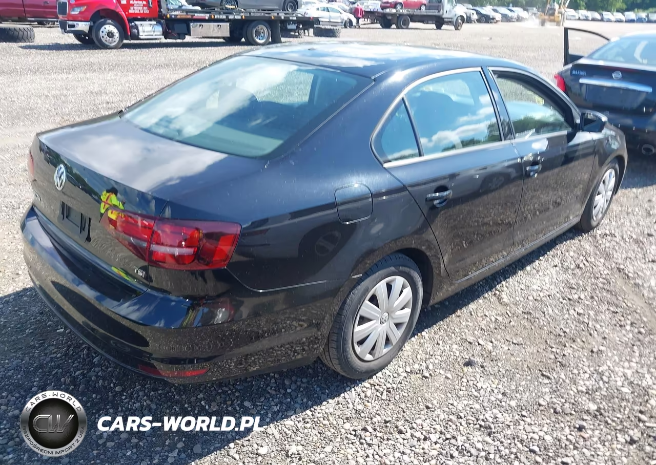 2016 Volkswagen Jetta 1.4T S VIN:3VW267AJ6GM289100 - 4