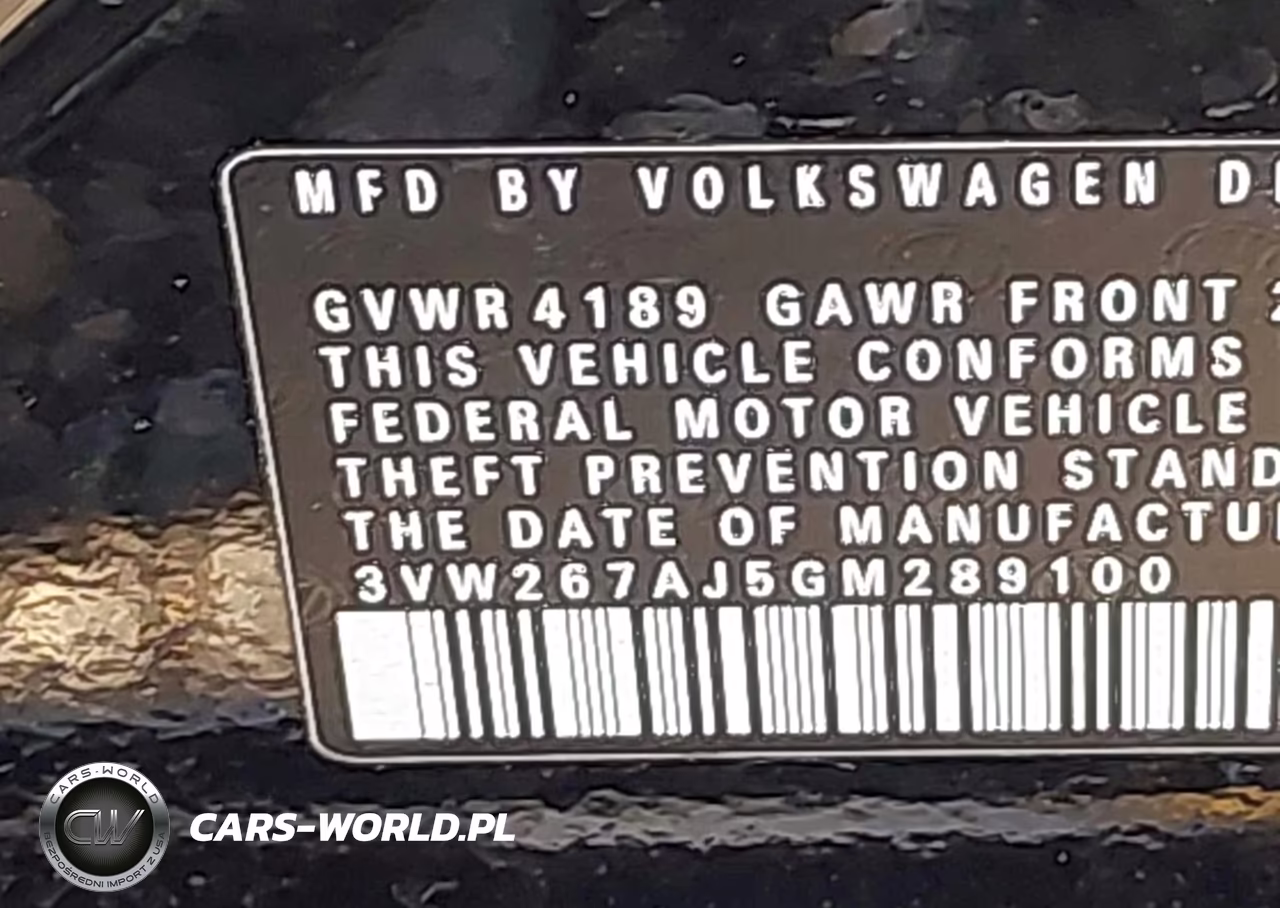 2016 Volkswagen Jetta 1.4T S VIN:3VW267AJ6GM289100 - 9