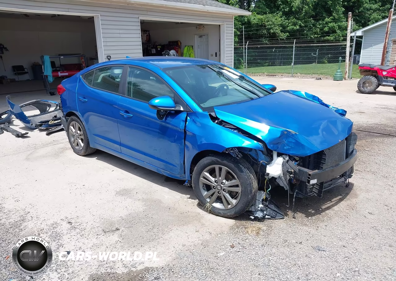 2017 Hyundai Elantra Se – zdjęcie 1 z 22