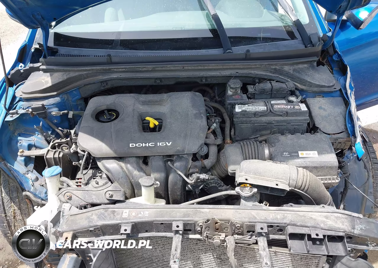 2017 Hyundai Elantra Se VIN:5NPD84LF3HH064680 - 10
