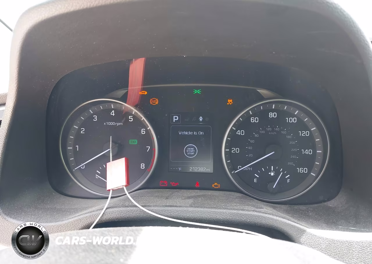 2017 Hyundai Elantra Se VIN:5NPD84LF3HH064680 - 7