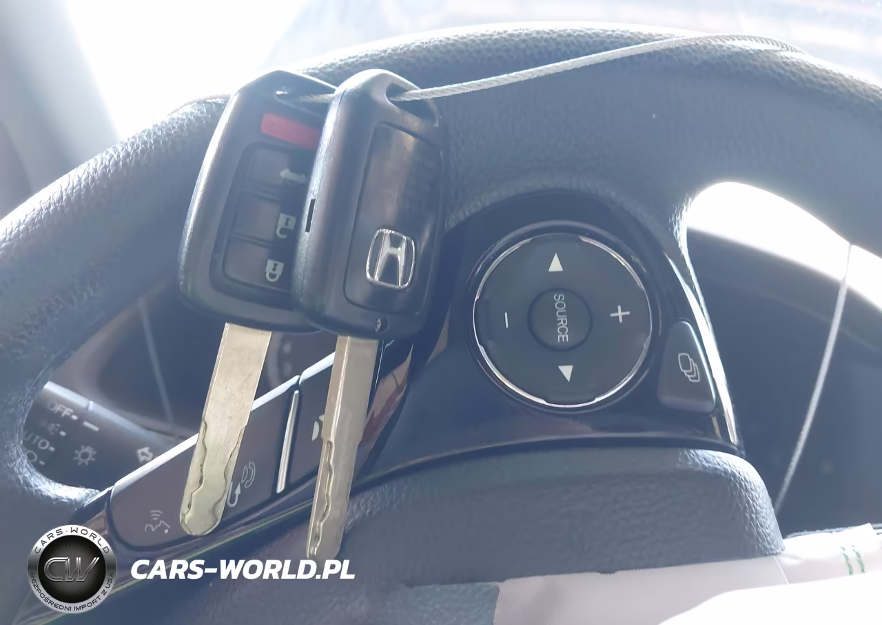 2017 Honda Accord Lx VIN:1HGCR2F47HA109331 - 11