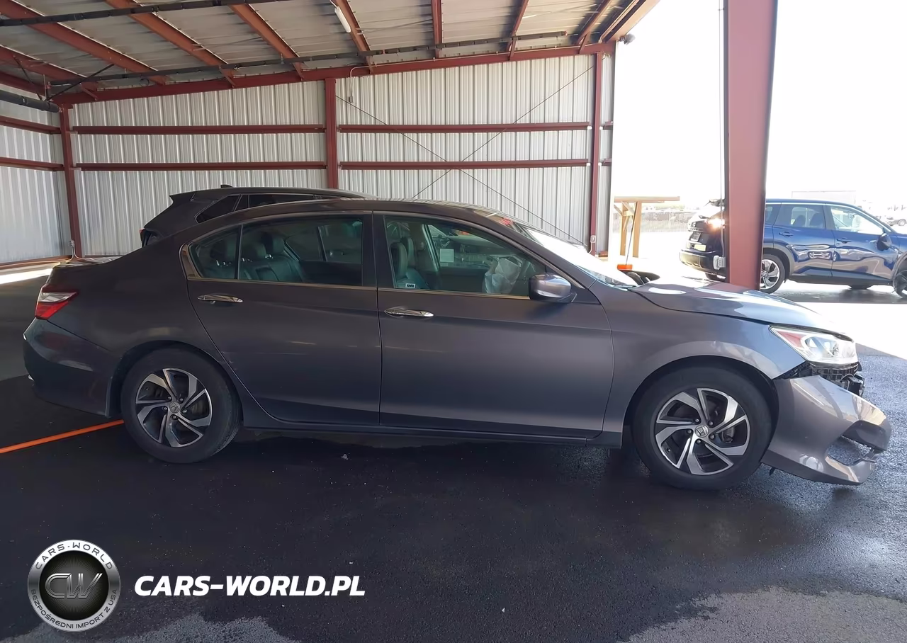 2017 Honda Accord Lx VIN:1HGCR2F47HA109331 - 14