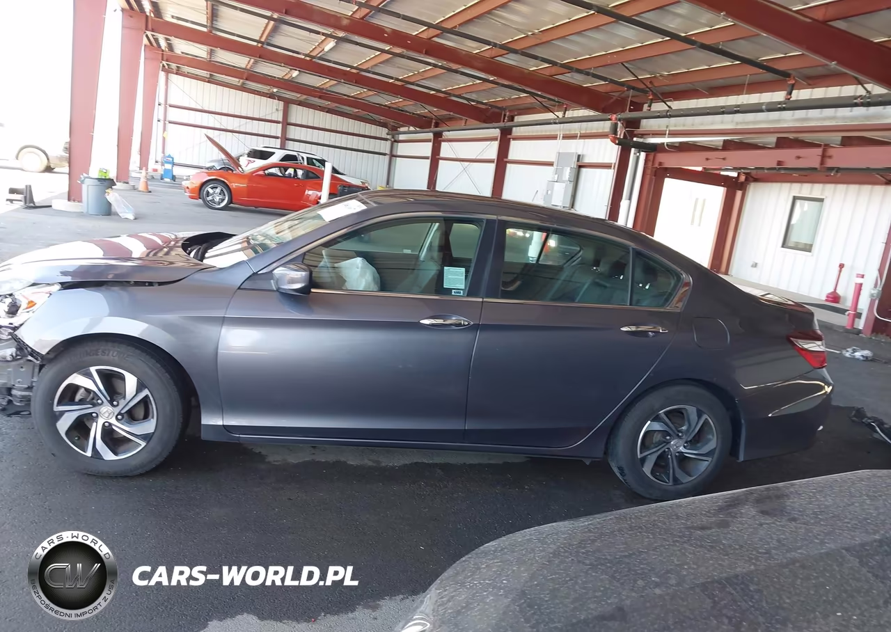 2017 Honda Accord Lx VIN:1HGCR2F47HA109331 - 15