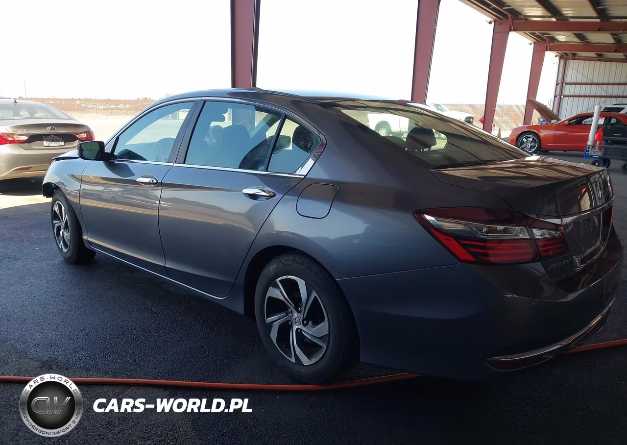 2017 Honda Accord Lx VIN:1HGCR2F47HA109331 - 3