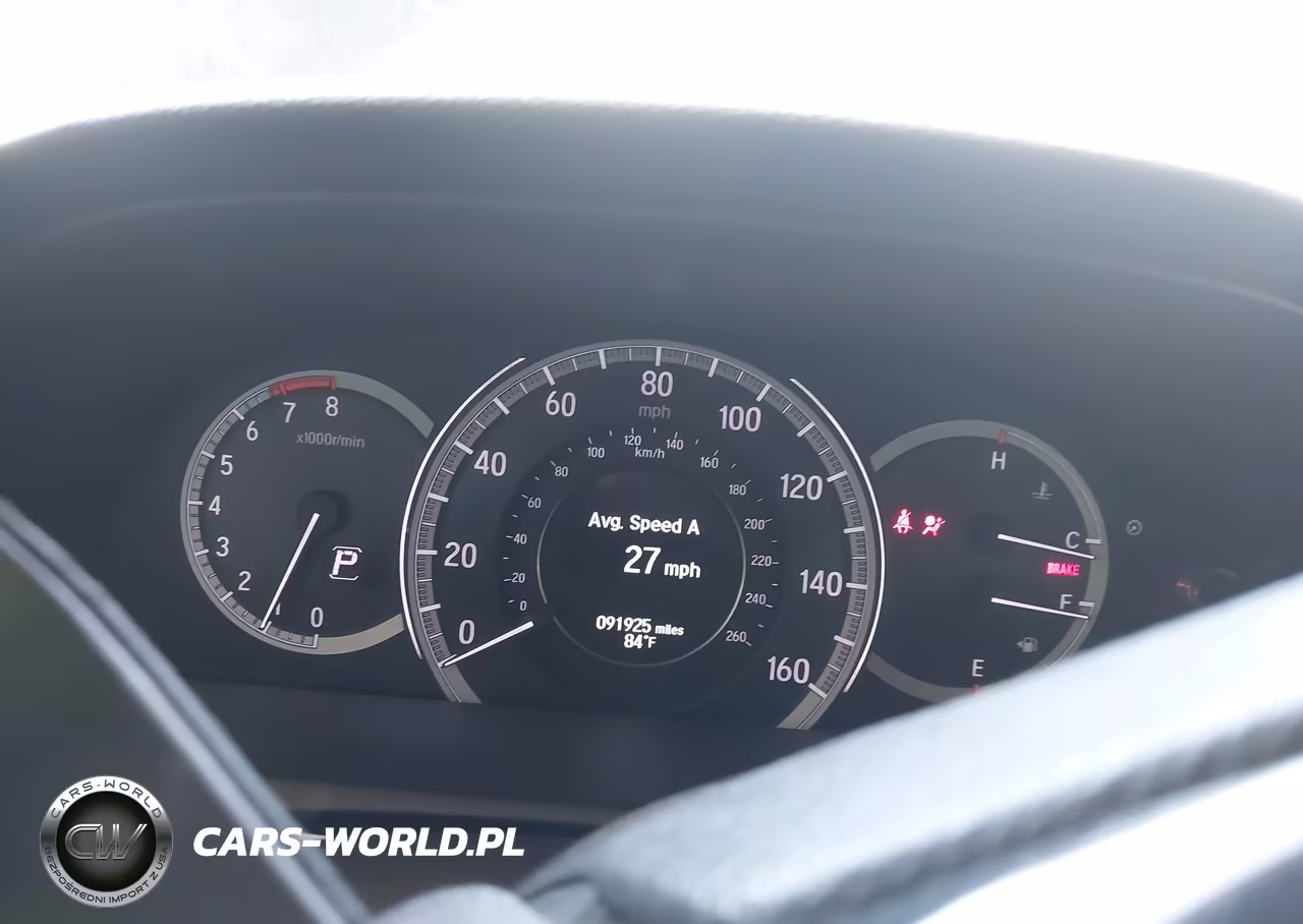 2017 Honda Accord Lx VIN:1HGCR2F47HA109331 - 7