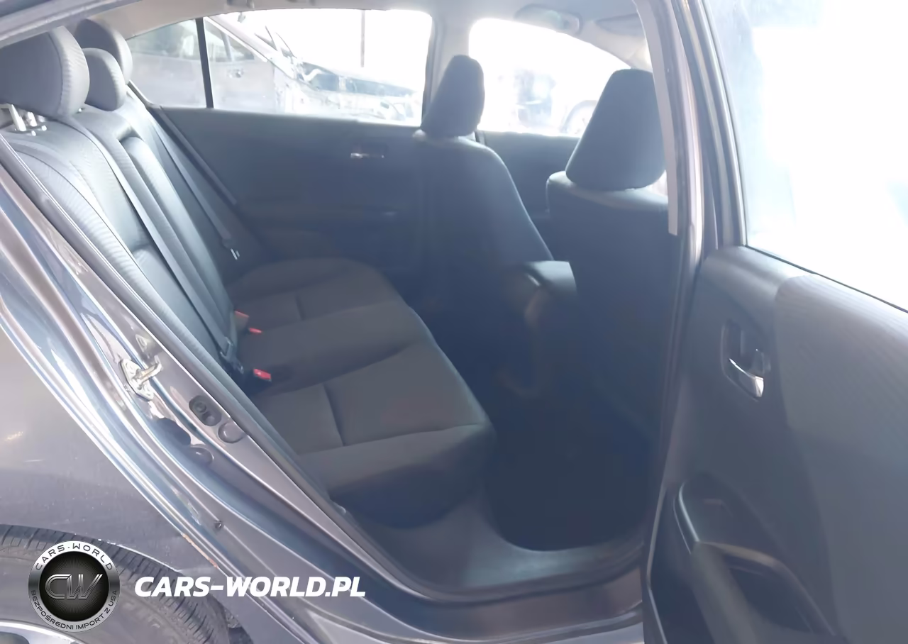2017 Honda Accord Lx VIN:1HGCR2F47HA109331 - 8