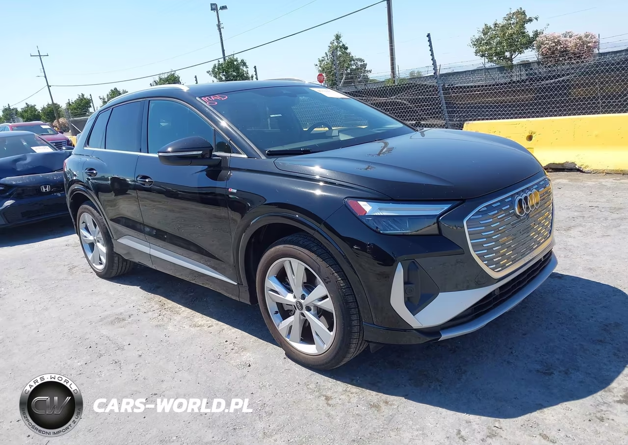 2023 Audi Q4 E-Tron Premium Plus 50 Quattro