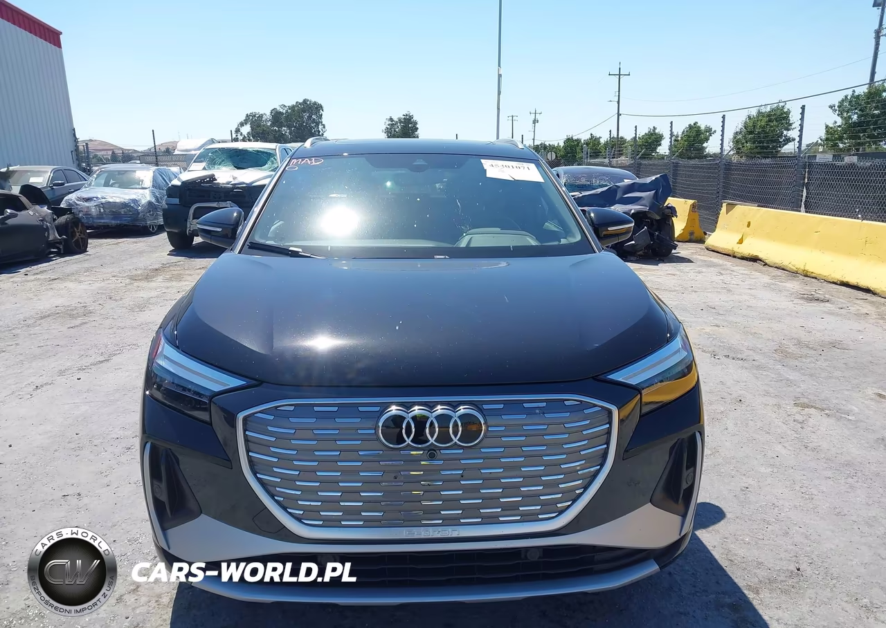 2023 Audi Q4 E-Tron Premium Plus 50 Quattro VIN:WA1L2BFZXPP076149 - 12