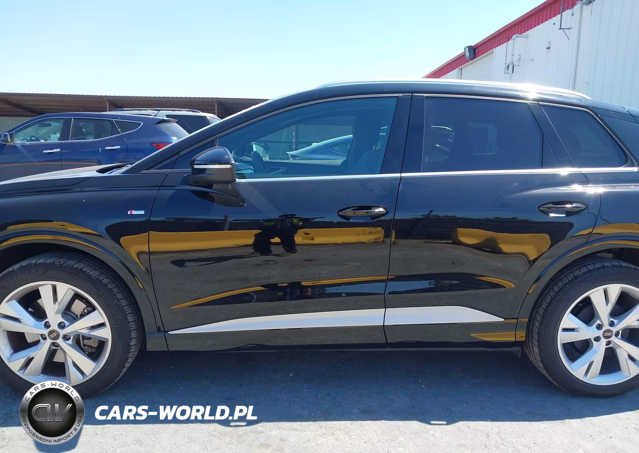 2023 Audi Q4 E-Tron Premium Plus 50 Quattro VIN:WA1L2BFZXPP076149 - 14