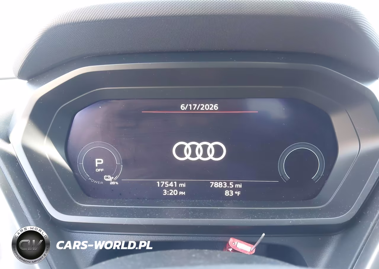 2023 Audi Q4 E-Tron Premium Plus 50 Quattro VIN:WA1L2BFZXPP076149 - 17