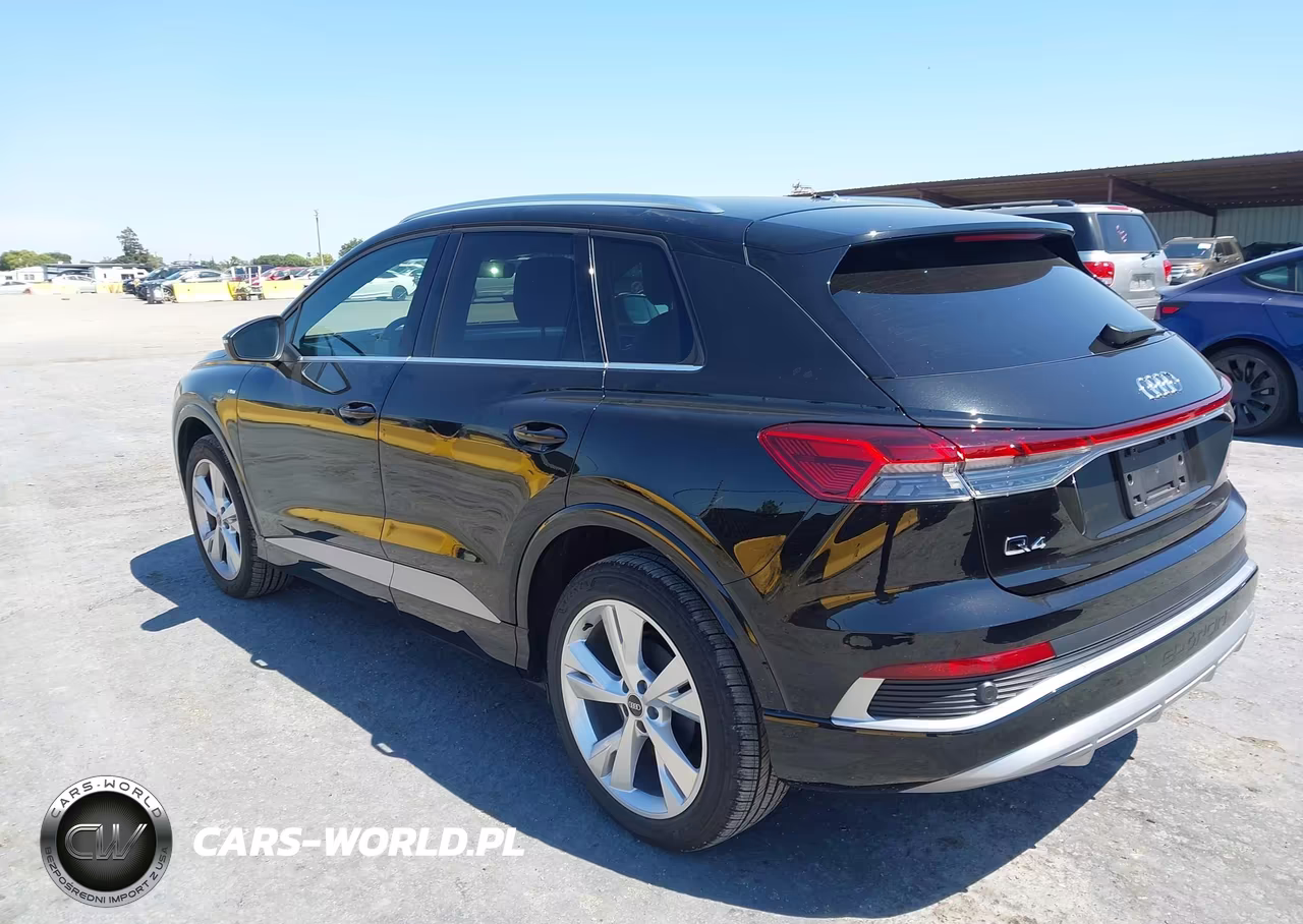 2023 Audi Q4 E-Tron Premium Plus 50 Quattro VIN:WA1L2BFZXPP076149 - 3