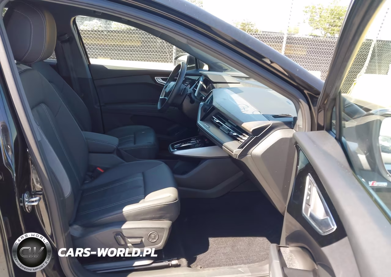 2023 Audi Q4 E-Tron Premium Plus 50 Quattro VIN:WA1L2BFZXPP076149 - 5
