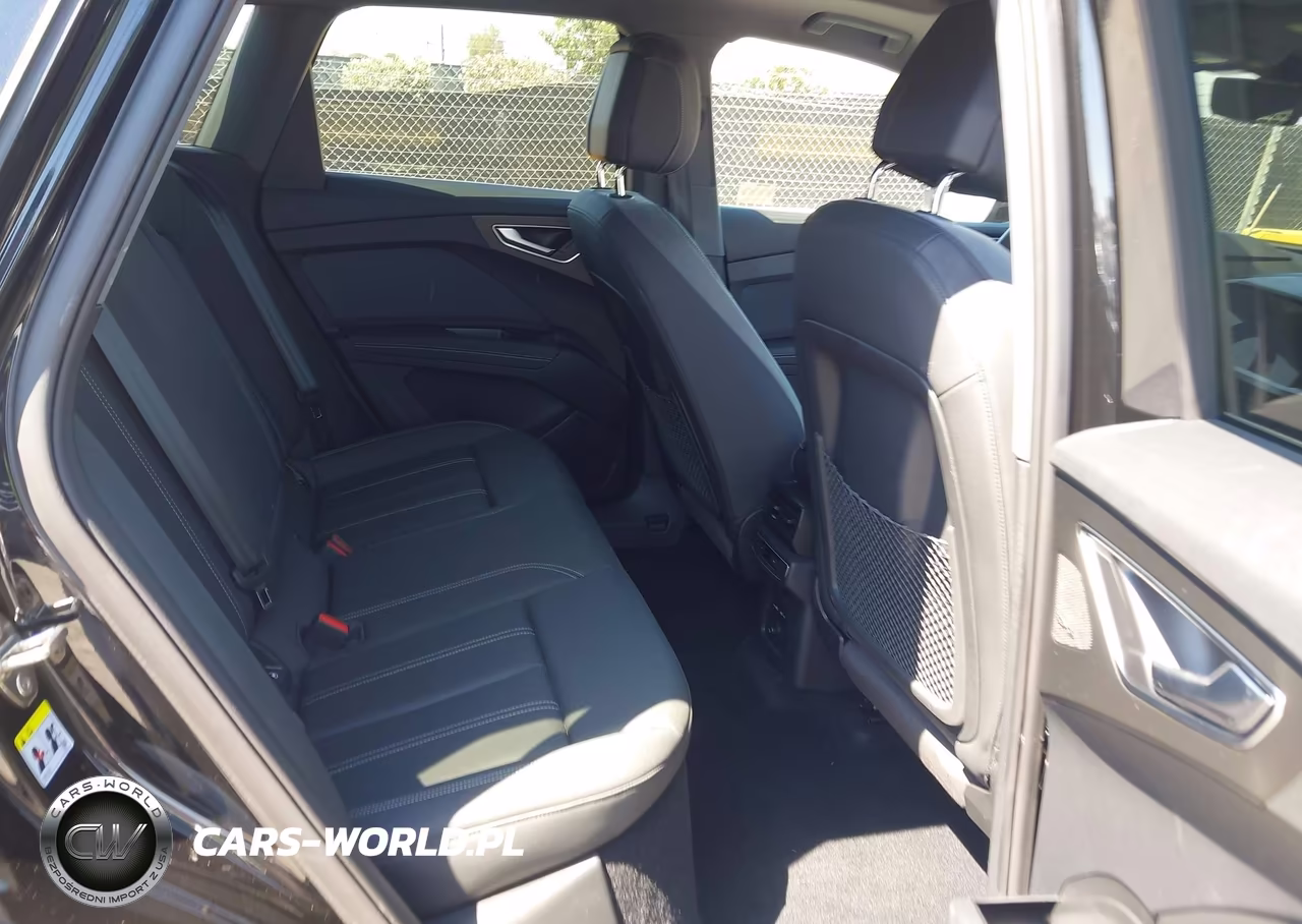 2023 Audi Q4 E-Tron Premium Plus 50 Quattro VIN:WA1L2BFZXPP076149 - 8