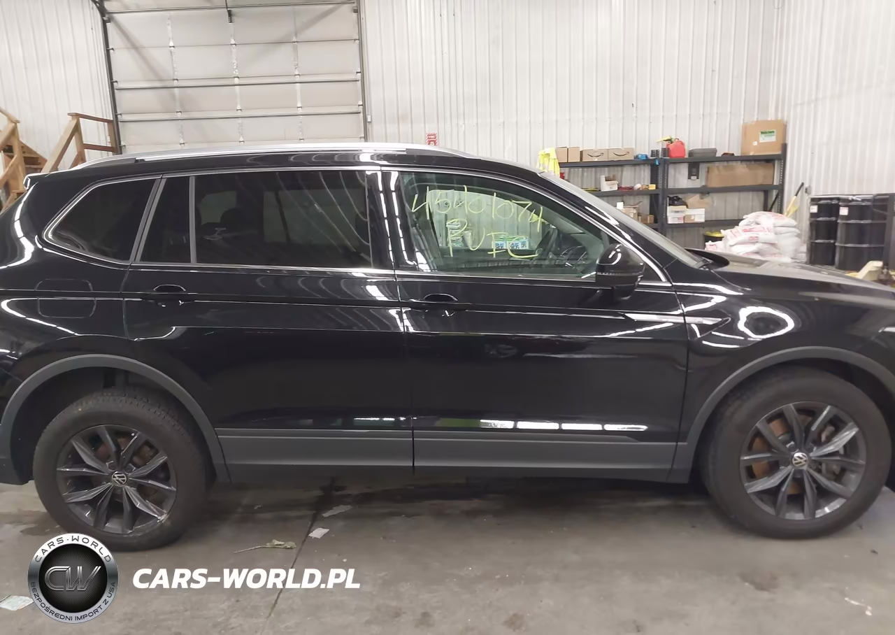 2022 Volkswagen Tiguan 2.0T Se VIN:3VV2B7AX5NM032035 - 13