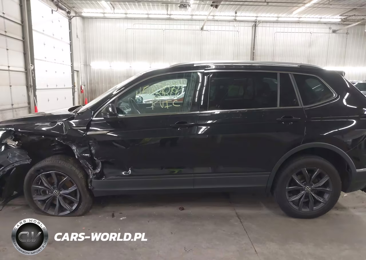 2022 Volkswagen Tiguan 2.0T Se VIN:3VV2B7AX5NM032035 - 14
