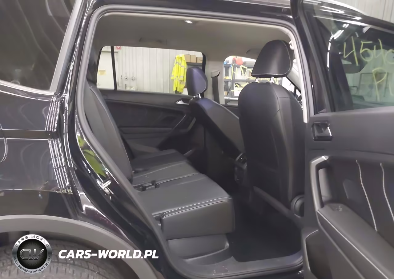 2022 Volkswagen Tiguan 2.0T Se VIN:3VV2B7AX5NM032035 - 8