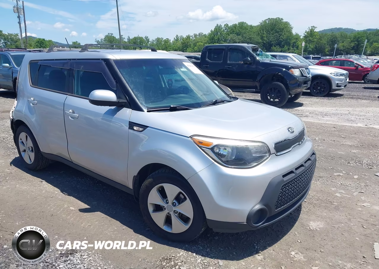 2014 Kia Soul – zdjęcie 1 z 11