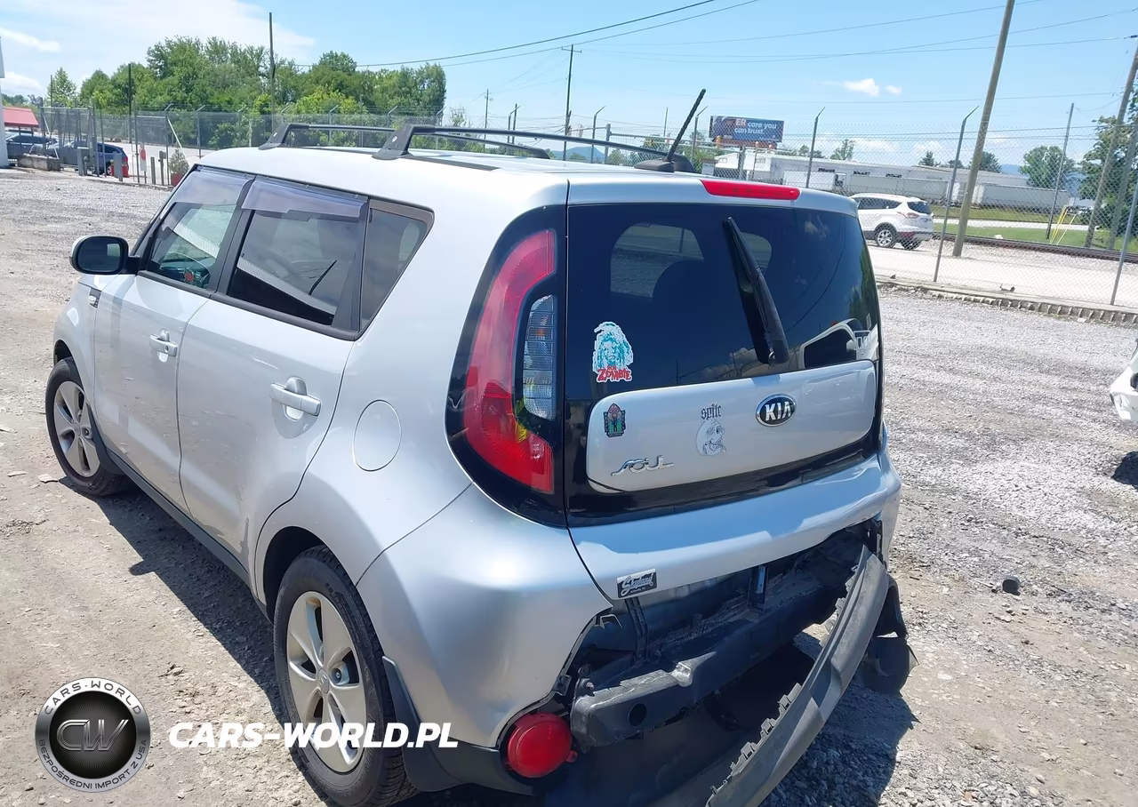 2014 Kia Soul VIN:KNDJN2A24E7700572 - 3