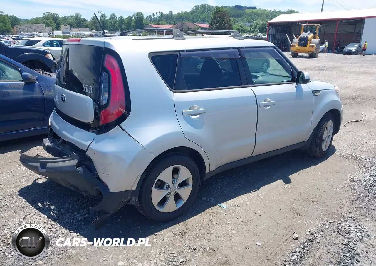 2014 Kia Soul VIN:KNDJN2A24E7700572 - 4