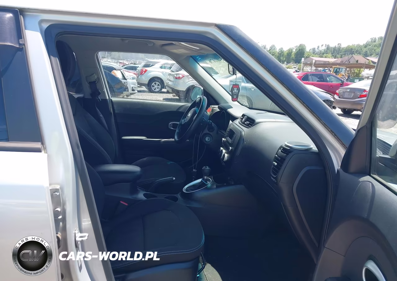 2014 Kia Soul VIN:KNDJN2A24E7700572 - 5