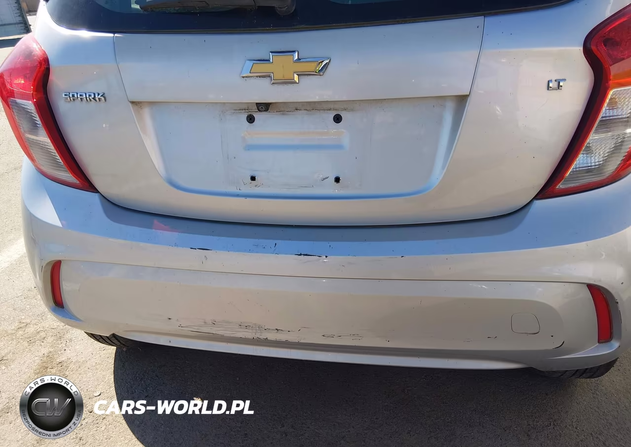 2017 Chevrolet Spark 1Lt Cvt VIN:KL8CD6SA3HC718817 - 12