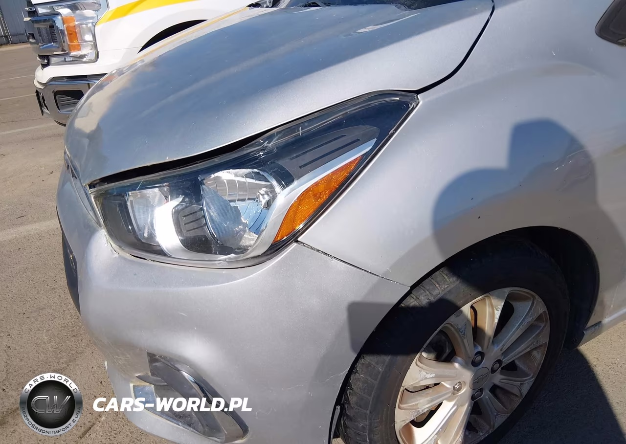 2017 Chevrolet Spark 1Lt Cvt VIN:KL8CD6SA3HC718817 - 15