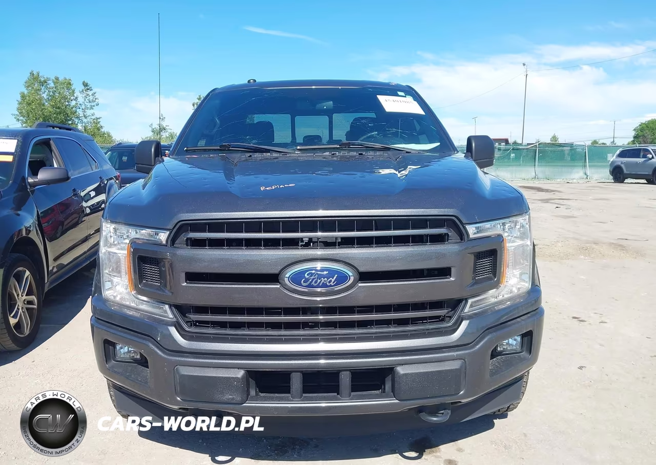 2018 Ford F-150 Xlt VIN:1FTFX1EG1JFA91182 - 12