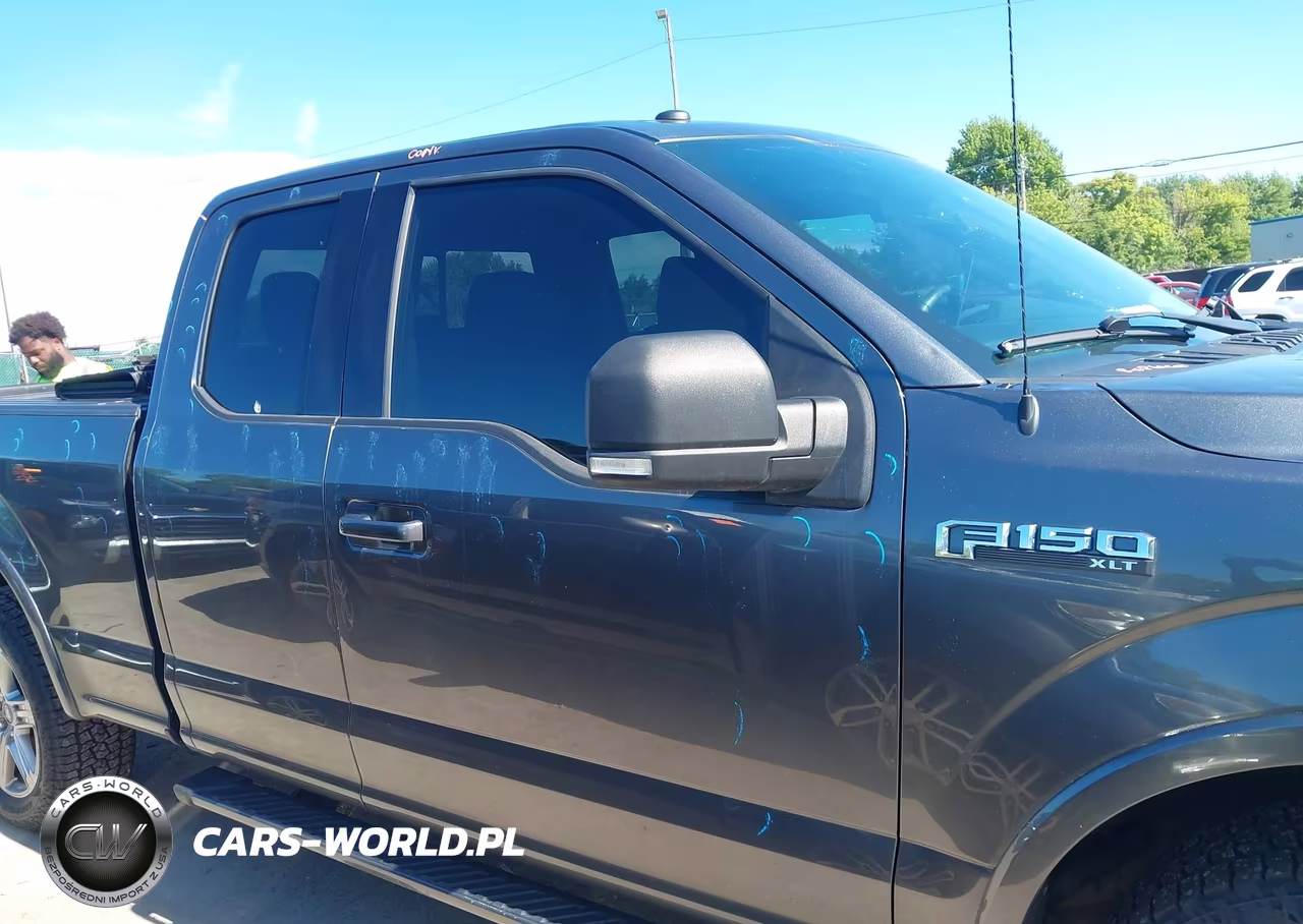 2018 Ford F-150 Xlt VIN:1FTFX1EG1JFA91182 - 13