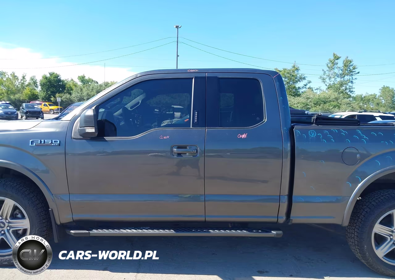 2018 Ford F-150 Xlt VIN:1FTFX1EG1JFA91182 - 14