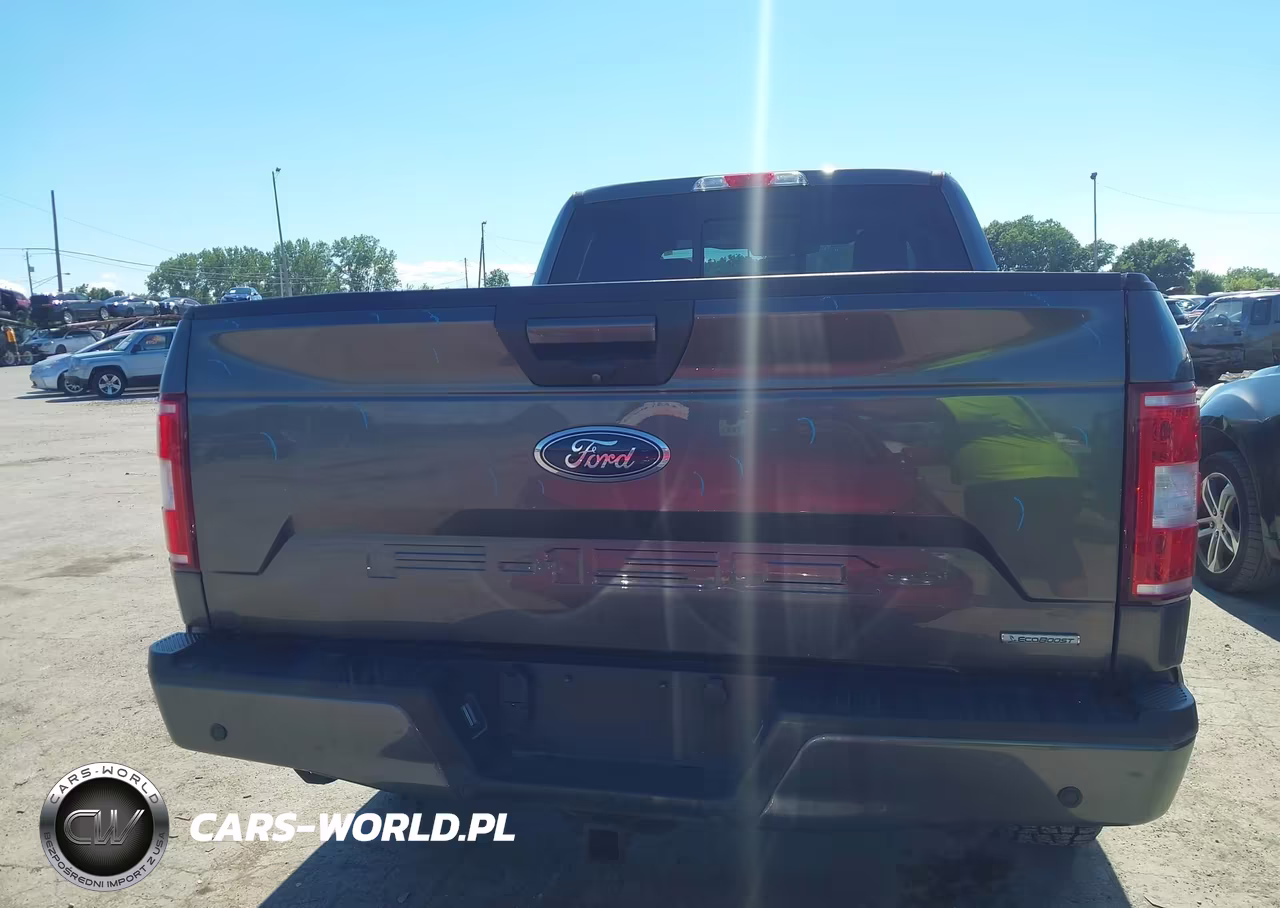 2018 Ford F-150 Xlt VIN:1FTFX1EG1JFA91182 - 16
