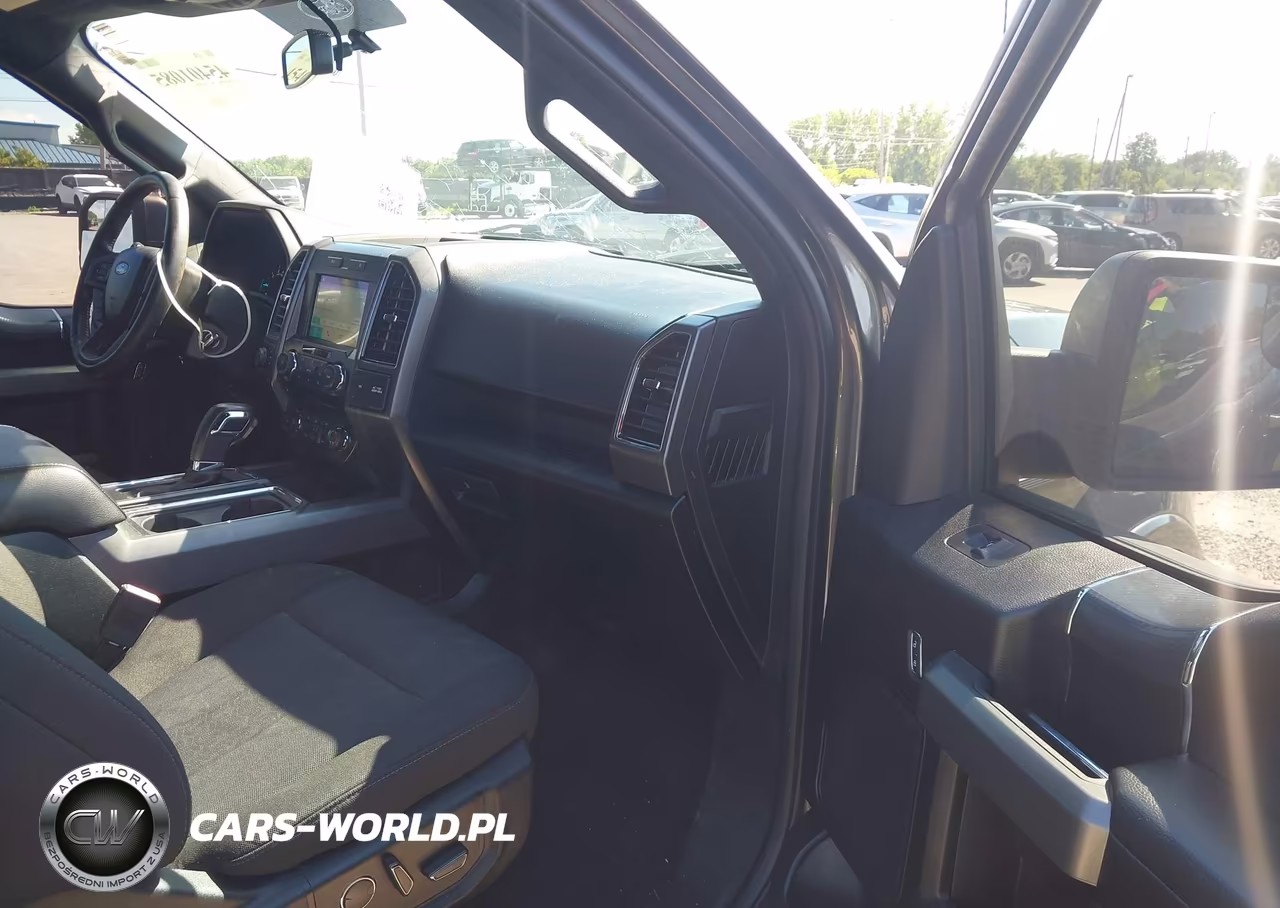 2018 Ford F-150 Xlt VIN:1FTFX1EG1JFA91182 - 5