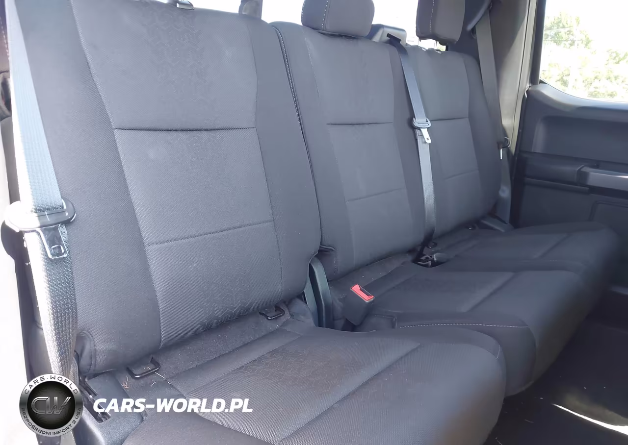 2018 Ford F-150 Xlt VIN:1FTFX1EG1JFA91182 - 8
