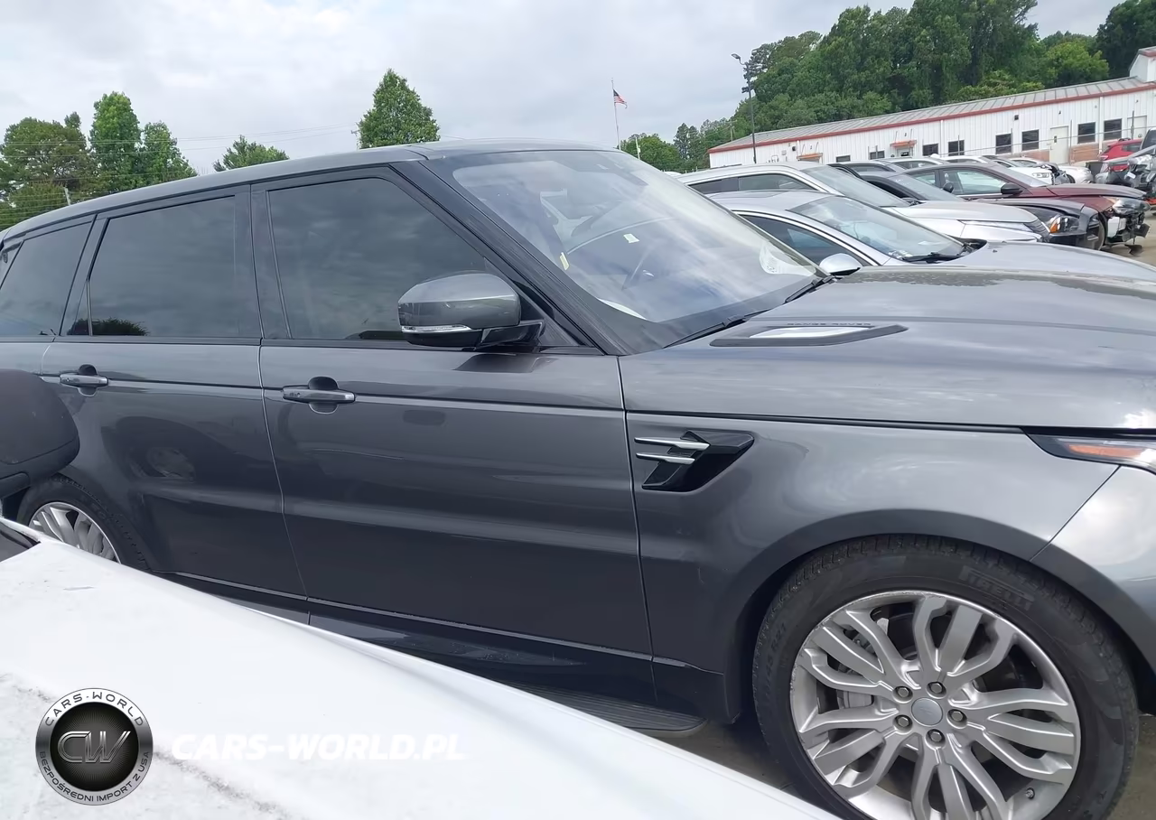 2019 Land Rover Range Rover Sport Hse VIN:SALWR2RV6KA845693 - 14
