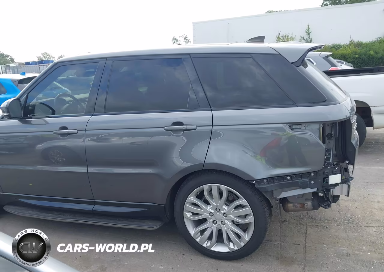 2019 Land Rover Range Rover Sport Hse VIN:SALWR2RV6KA845693 - 15