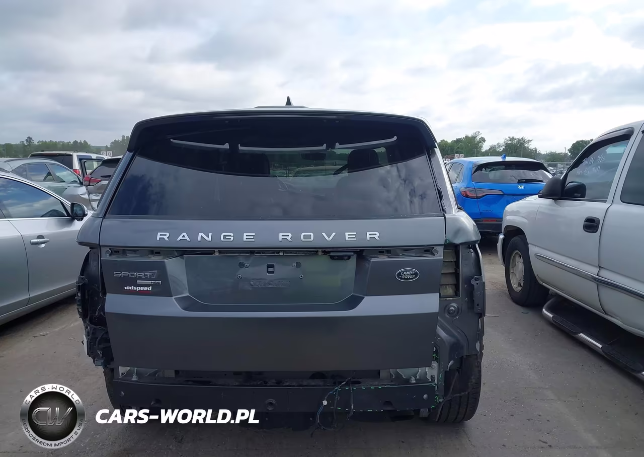 2019 Land Rover Range Rover Sport Hse VIN:SALWR2RV6KA845693 - 17