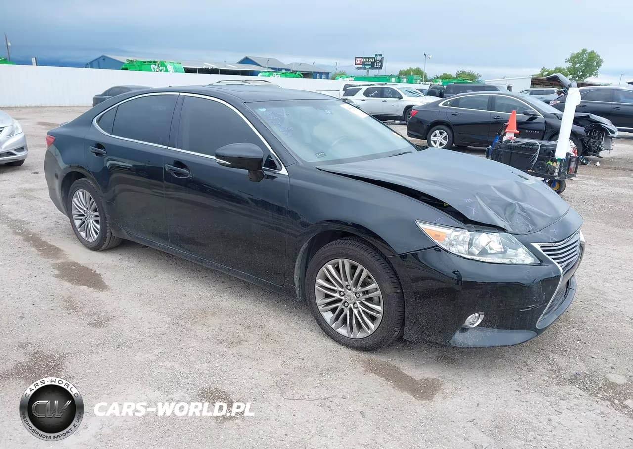2014 Lexus Es 350 – zdjęcie 1 z 17