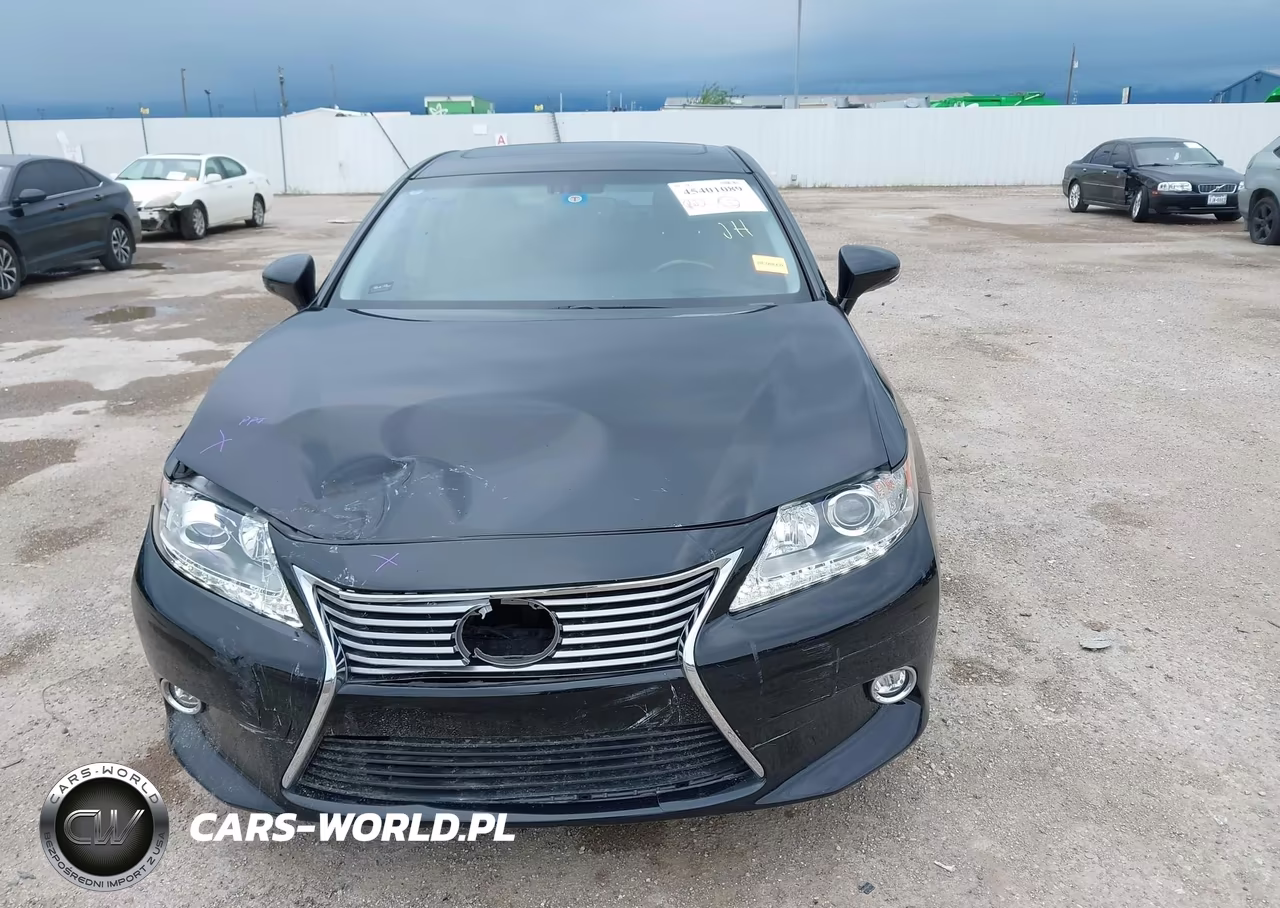 2014 Lexus Es 350 VIN:JTHBK1GG9E2146399 - 12