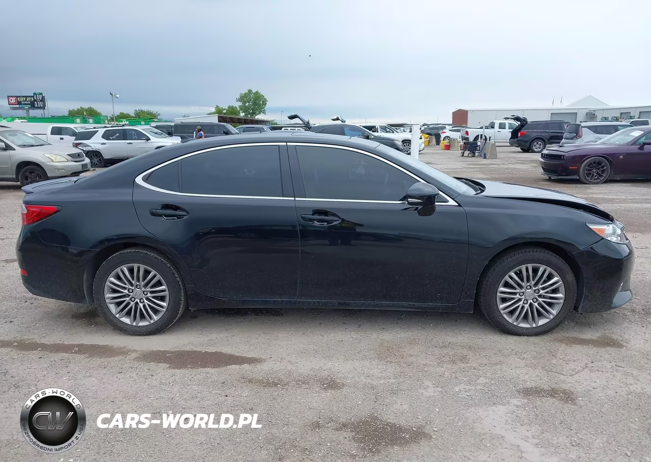 2014 Lexus Es 350 VIN:JTHBK1GG9E2146399 - 13