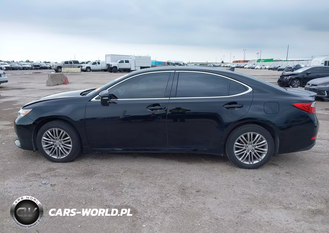 2014 Lexus Es 350 VIN:JTHBK1GG9E2146399 - 14